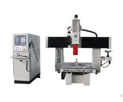 Cnc Router Machine 5 Axis For Wood Stone Metal