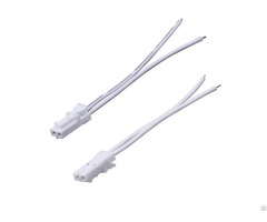 2000mm Long Cable With Dupont Connectors Male Plug For Led Strip Light Dc12v