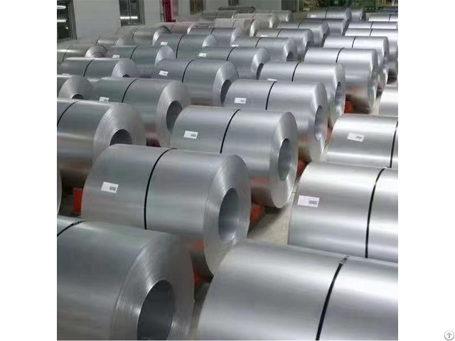 Galvanized Automotive Steel