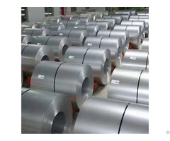 Galvanized Automotive Steel