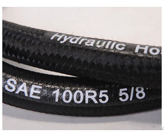 Sae 100 R5 Hydraulic Flexible Rubber Hose