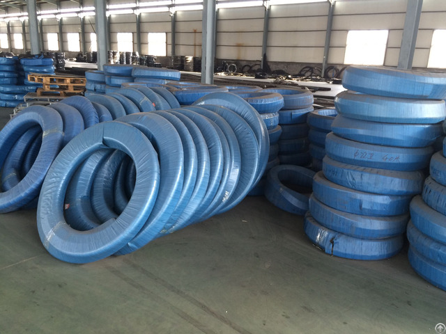 Sae 100 R17 Steel Wire Reinforced Hydraulic Hose