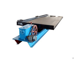 Factory Direct Sale Industrial Mining Machinery 6s Fiberglass Shaker Table