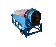 Hot Sale Gold Mining Machine Carbon Steel Rotary Drum Screen