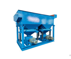 Gold Jigger Separation Gravity Jig Machine Mineral Concentrator