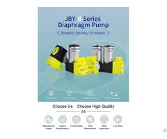 Brushed Brushless Micro Vacuum Electric Air Small Silent Compressor Diaphragm Pump