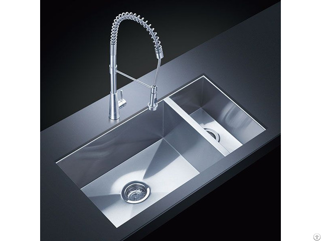 Small Radius Sink 1