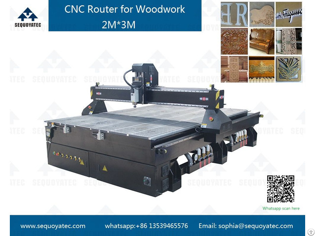 Cnc Router For Signs Making