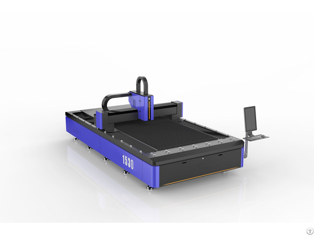 Fiber Laser Cutting Machine 1530 For Metal Sheet