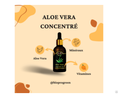 Aloe Vera Concentré