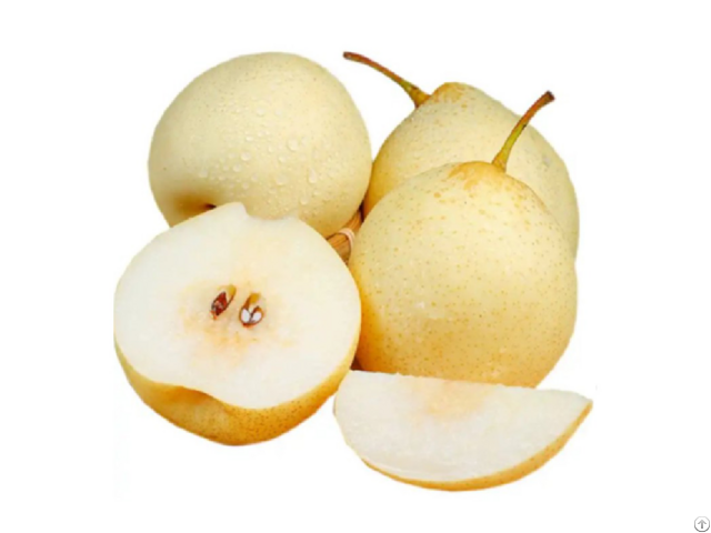 Chinese Yellow Pear