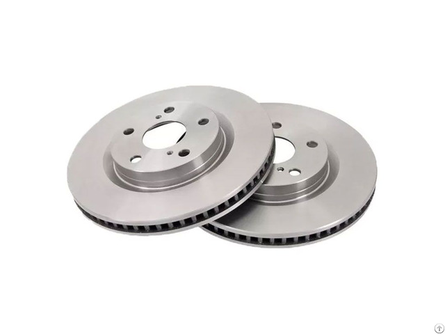 Disc Brake Rotors 4351242050 For Toyota Lexus