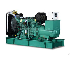 250kw 312 5kva Volvo Diesel Generator Set