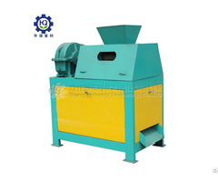 Production Characteristics Of Double Roller Press Granulator For Fertilizer Equipment
