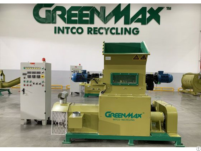 Polyethylene Densifier Greenmax