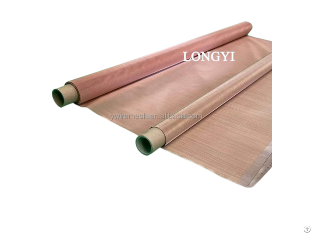 Shieldeding Material Copper Wire Mesh For Mri Rf Box Window