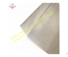 Pulp And Paper Industry Use Inconel 600 625 Wire Mesh 50 77 100 150 200 Micron