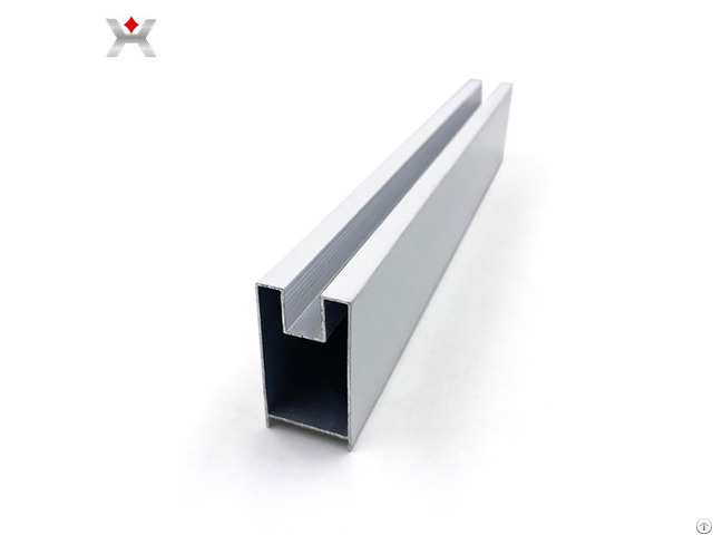 Aluminium Extrusion Profile In China