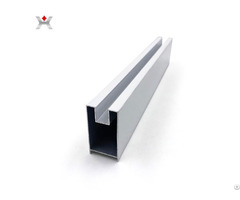 Aluminium Extrusion Profile In China