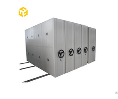 Mobile Locker Storage File Intensive Filing Cabinet Smart Shelving System