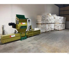 Polyethylene Compactor Foam Recycling