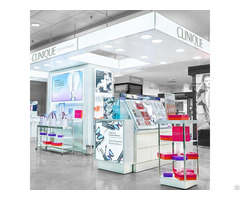 Skincare Store Display Design And Production