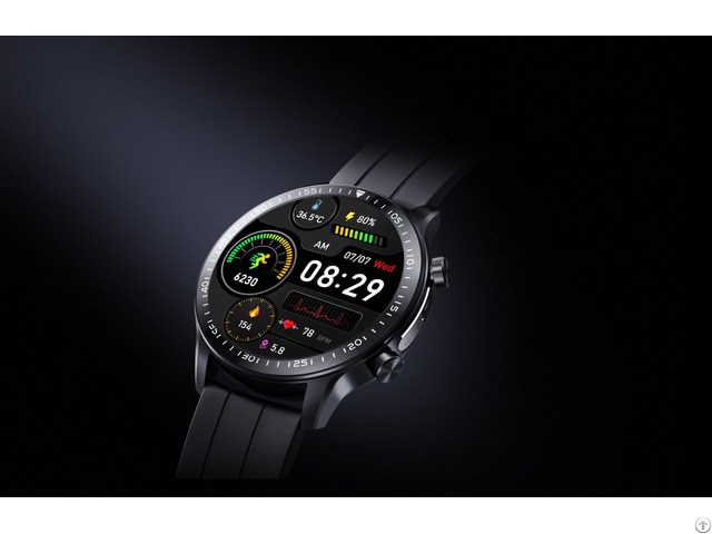 2051e Amoled Smart Health Watch