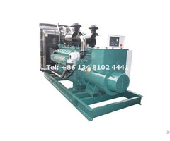 330kw 412 5kva Wuxi Diesel Generator Set