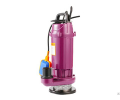 Water Suction Submersible Pump