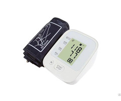 Mericonn Digital Voice Prompt Upper Arm Blood Pressure Detector