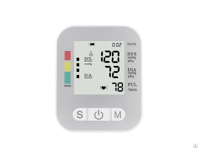 Mericonn High Efficiency Blood Pressure Monitor Factory Price For Home Use