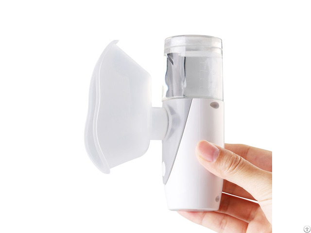 Mericonn Three Stage Fine Nebulizer For Treatment Of Respiratory Asthma