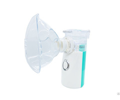 Mericonn Press Nebulizer For Home And Travel