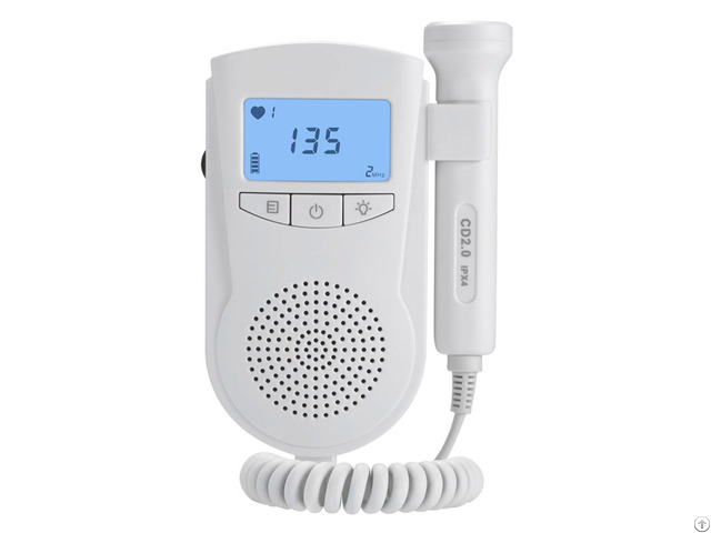 Mericonn Classic Household Acoustic Baby Fetal Heart Rate Monitor