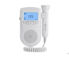 Mericonn Classic Household Acoustic Baby Fetal Heart Rate Monitor