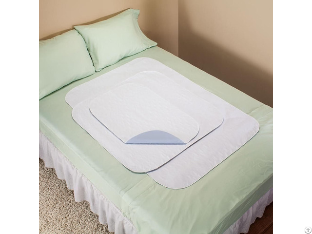 Short Lead Time Washable Bed Underpads Manufacturer Wholesale