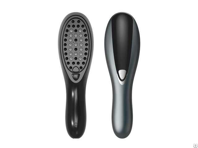 Mericonn Ems Rf Laser Massage Comb For Adult