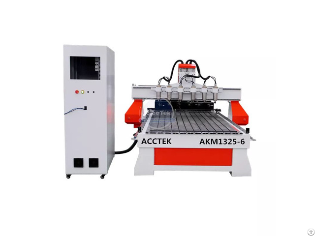 Wood Cnc Router 1325 3d Engraving Machine