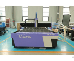 Ipg Raycus Generator Fiber Laser Cutting Machine