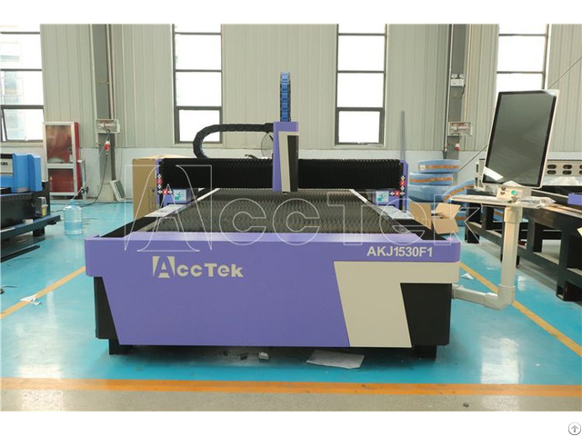 Fiber Laser Cutting Machine Metal Foreign Processing Various Manufacturing