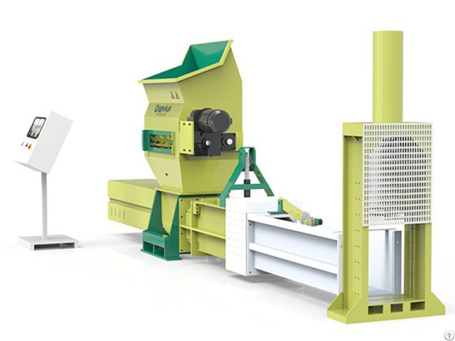 Recycling Machine Polyethylene Compactor