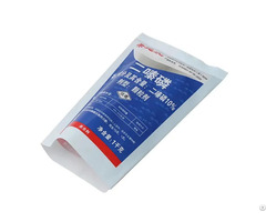 Four Sides Seal Laminated Plastic Packaging Bag