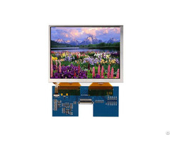 Sun Readbale 5 7inch 640x480 24bit Rgb Tft Display Module