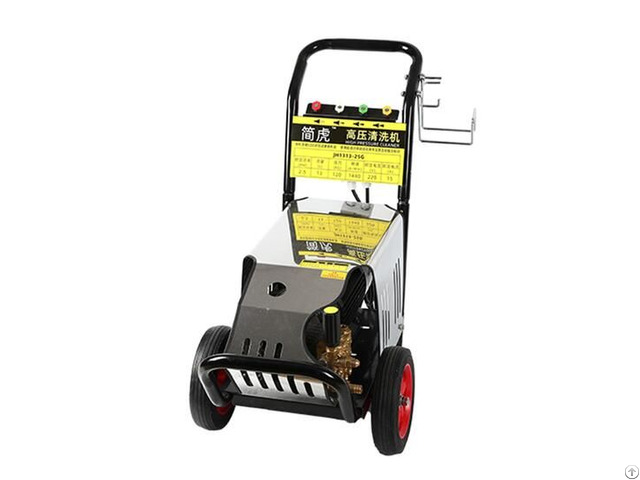 Electric Pressure Washer 2