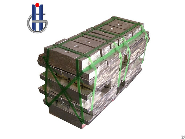 Tin Ingots Stock