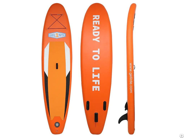 Inflatable Paddle Board