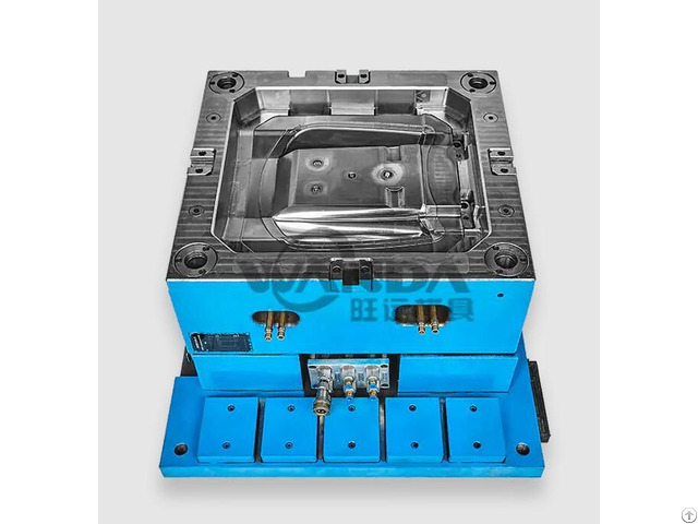 Auto Parts Mould 2