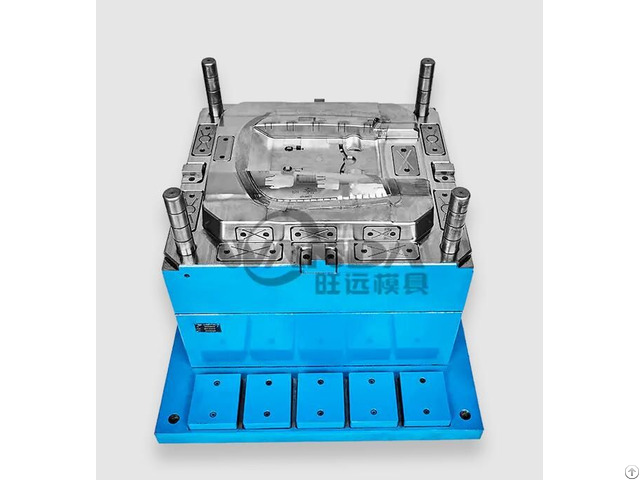 High Precision Auto Mould