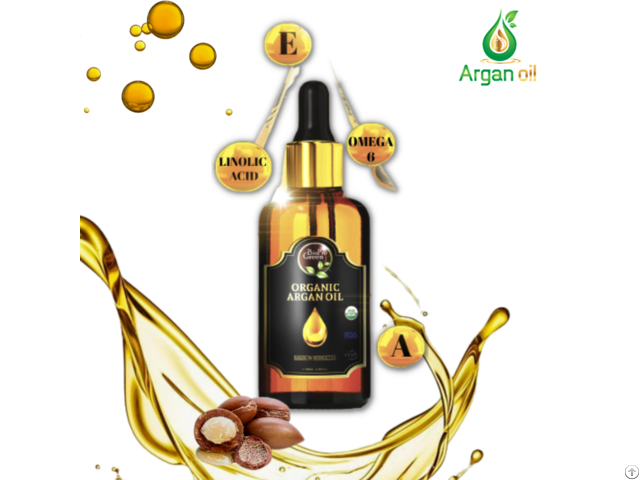 Bulk Certified Virgin Argan Oil