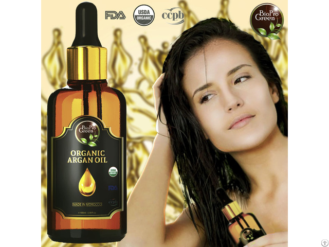 Certified Virgin Argan Oil Company